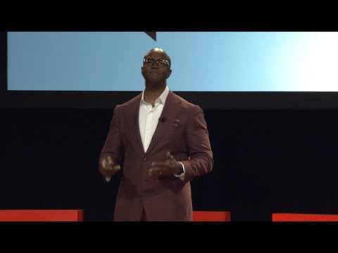 Bitter to Better: The Triple "A" Process | Richard Dyer | TEDxBrookland