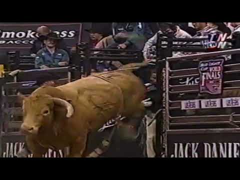 Millenium bucks Lee Akin - 02 PBR Finals