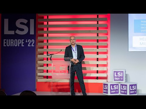 Thorsten Waloschek, NeoPrediX - Healthcare in Maternal and Neonatal Care | LSI Europe '22