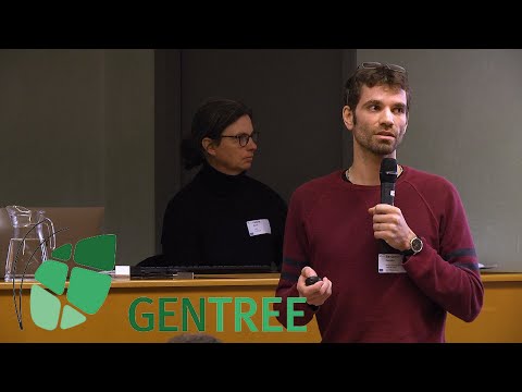 08 GENTREE : Benjamin DAUPHIN - WSL Birmensdorf · Switzerland