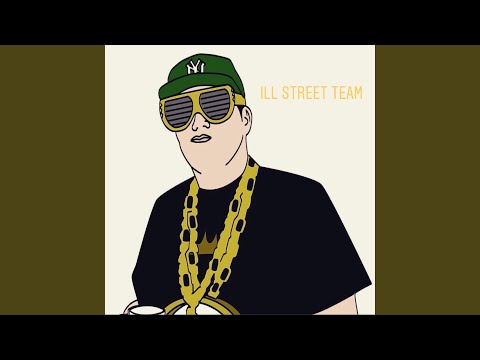 Ill Street Team (feat. Boris & Drobiž)