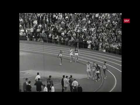 SRF sportclip 21.06.2020 - Armin Hary