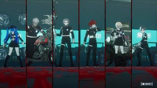 *紅葉 【HUNDRED LINE -最終防衛学園-⑦】44〜49日目　ネタバレあり