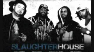 Slaughterhouse - Fight Club (Crooked I, Royce Da 5'9, Joe Budden & Joell Ortiz) (Prod. by Frequency)