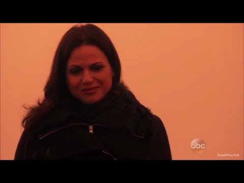 ouat 5x14 - "Daniel, I'm so glad you're okay" Regina at Daniel's grave scene "Devil's Due"