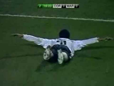 Brasileirão 2008 (Série B) Corinthians 5 x 0 Marília