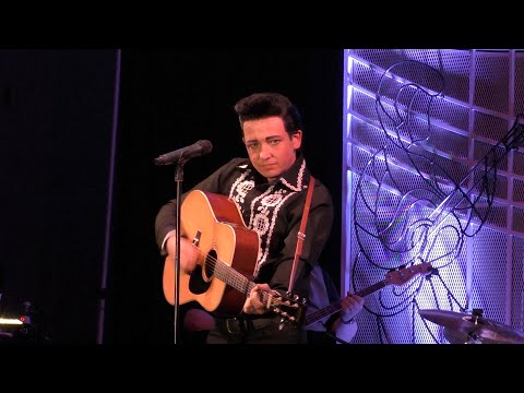 Cash: The American Tribute Show video 2