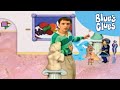 Blue S Clues Blau Und Schlau Das Kunstmuseum