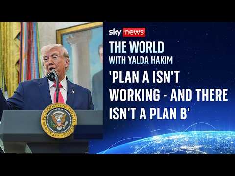 Donald Trump says Iran has given him a "very big present" | Analysis