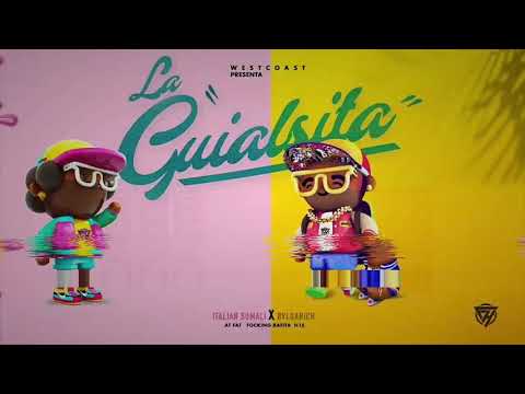 Italian Somali X Bvlgarich -  La Guialsita Audio Oficial