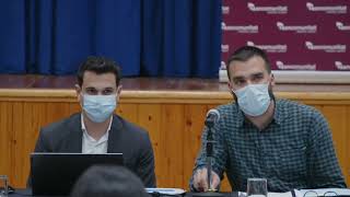 Assemblea ordinària 2_2022 de la Mancomunitat Penedès-Garraf