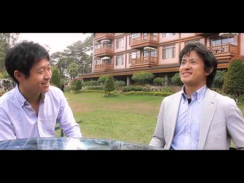 JIC Baguio校 訪問  （フィリピン留学  CEBU21)