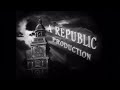The End A Republic Production 1945
