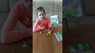 LEGO Friends Музыкальный дуэт Андреа (41309) - відео 2