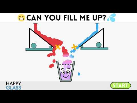 Happy Glass (Lion Studios) - YouTube