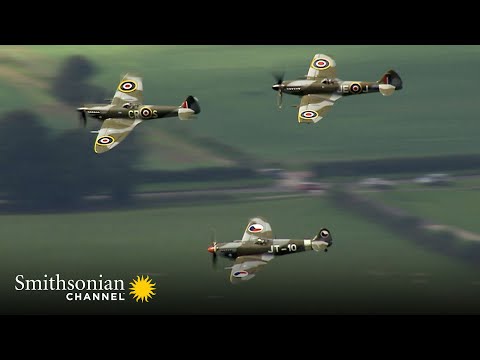 Why the Spitfire Was Such a Deadly Fighting Machine ✈️ Air Warriors | Smithsonian Channel