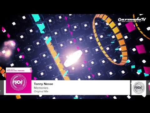 Tonny Nesse - Memories (Original Mix)
