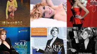 Sole Gimenez y Sedajazz Big Band - Sabor a mi