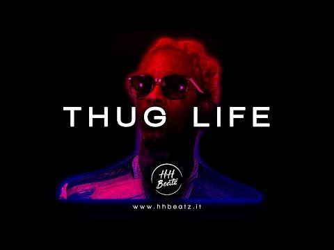 "Thug Life" -  Young Thug X Post Malone Type Beat | Hard Hip Hop Rap Trap Instrumental 2020