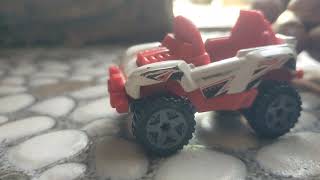 RED AND WHITE