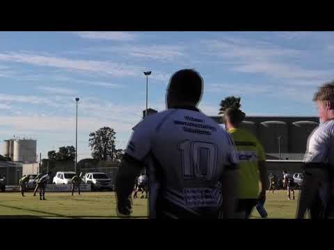 2019 Group 11 Round 10 Highlights - Narromine Jets v Forbes Magpies