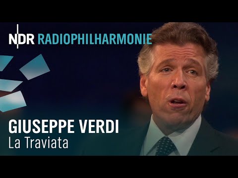 Verdi: "La Traviata" with Marina Rebeka & Thomas Hampson | Keri-Lynn Wilson | NDR Radiophilharmonie