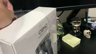 【開封動画】DJI OSMO MOBILE 3 COMBO