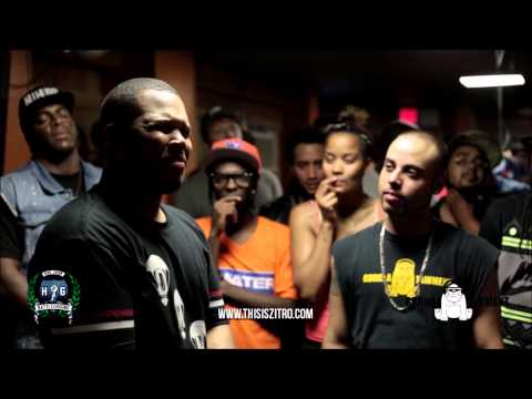 Cap Benson vs MC Pete