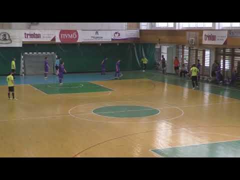 21  КУ 7  6-3 Status-M – MFC Ciklum игра