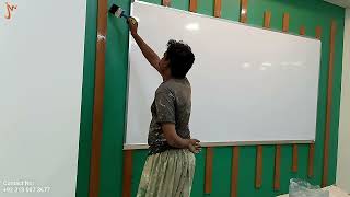 Office Design & Decor Renovation I Site in Process 13 I Fortune Tower Karachi I MobZee Interiors