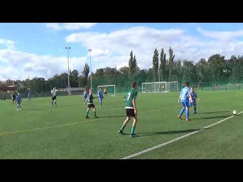 WKS Śląsk 2006 - Górnik Wałbrzych. 1 połowa