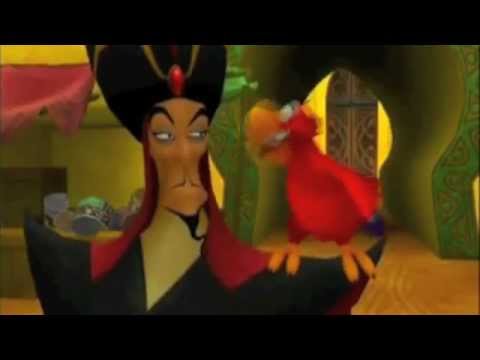 Kingdom Hearts Cutscenes Part 20
