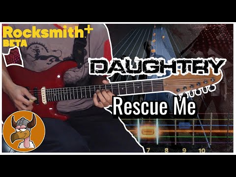 Rescue Me - Daughtry