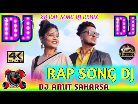 Pagla banaa dogi rap song DJ remix zb song DJ remix mix by DJ AMIT SAHARSA