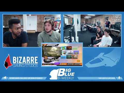 Big Blue Bi-weekly #10 Singles - Regalo vs Donquavious (Winner's Bracket)