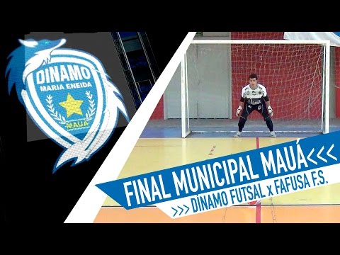 Dínamo x Fafusa - Final Municipal Mauá (Divisão Especial 2014)