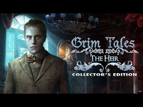 Grim Tales: The Heir (Full) Video