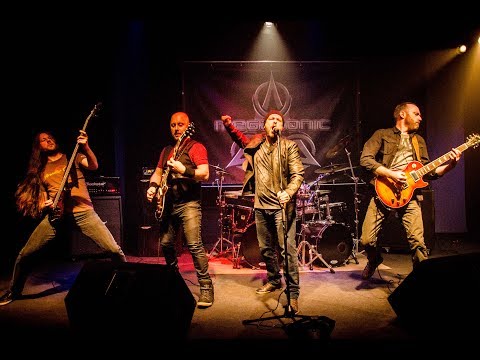 MEGASONIC - Bombs Away (Official video)