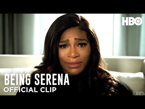 'I Know My Body' Ep 2. Official Clip | Being Serena | HBO Video