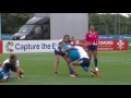 World University Championship Rugby Sevens Interview Italy Women