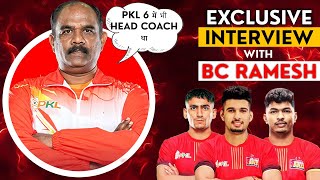 Exclusive Interview with Bengaluru Bulls Head Coach BC Ramesh