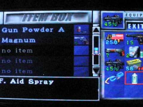 Resident Evil 3 Nemesis Pt.10