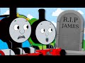JAMES IS DEAD!!