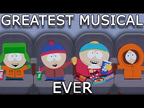 The South Park Movie is STILL a MASTERPIECE (Reupload)