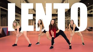 N-FASIS  - LENTO(Pa Arriba Pa Abajo) | Eleni Talliou Dance Fitness