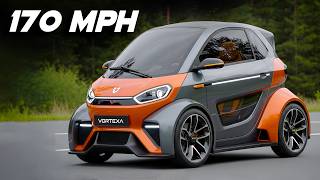 15 Small Cars That Will Blow Your Mind | 2026 Edition!