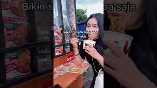 Download lagu JUALAN INDOMIE DI ALUN-ALUN PASTI LAKU mp3