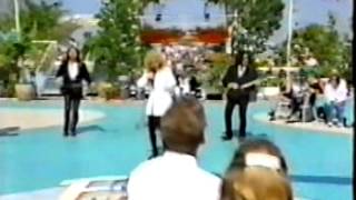 Bonnie Tyler - Limelight + Rides Carriage (ZDF Fernsehgarten)