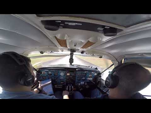 Twin Engine Training with justin