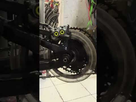 Discover How Powerful Magura MT7 Brakes Can Transform Your Ride #brakes #biketech #bikeupgrade